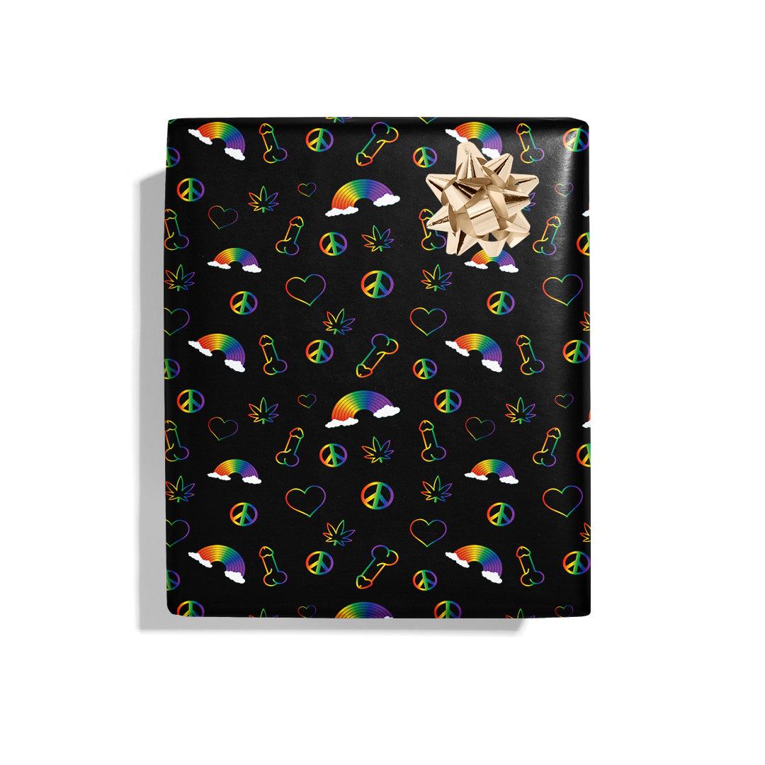 Gift Wrapping Paper Birthday Wrap Roll Cover Rapping Papers 29 x