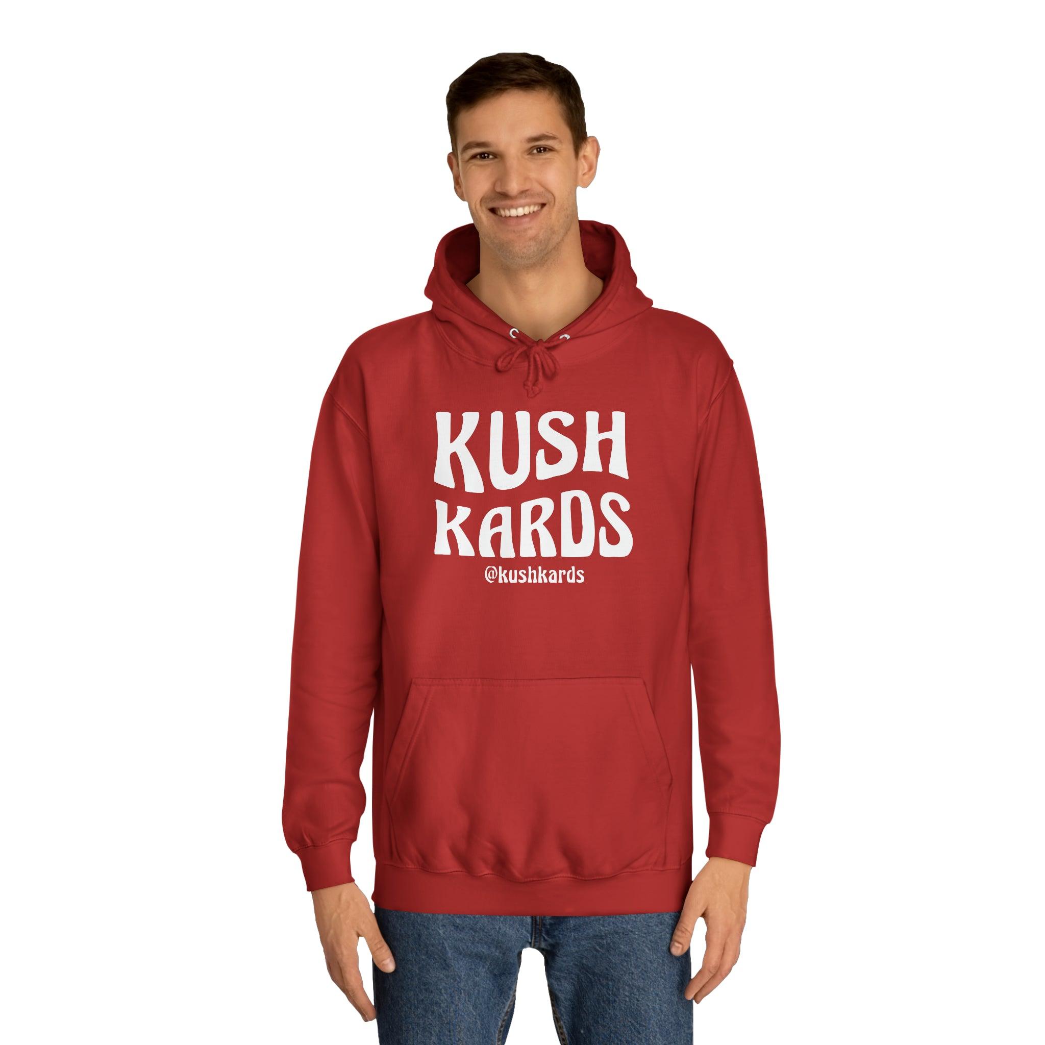 KushKards Swag Hoodie