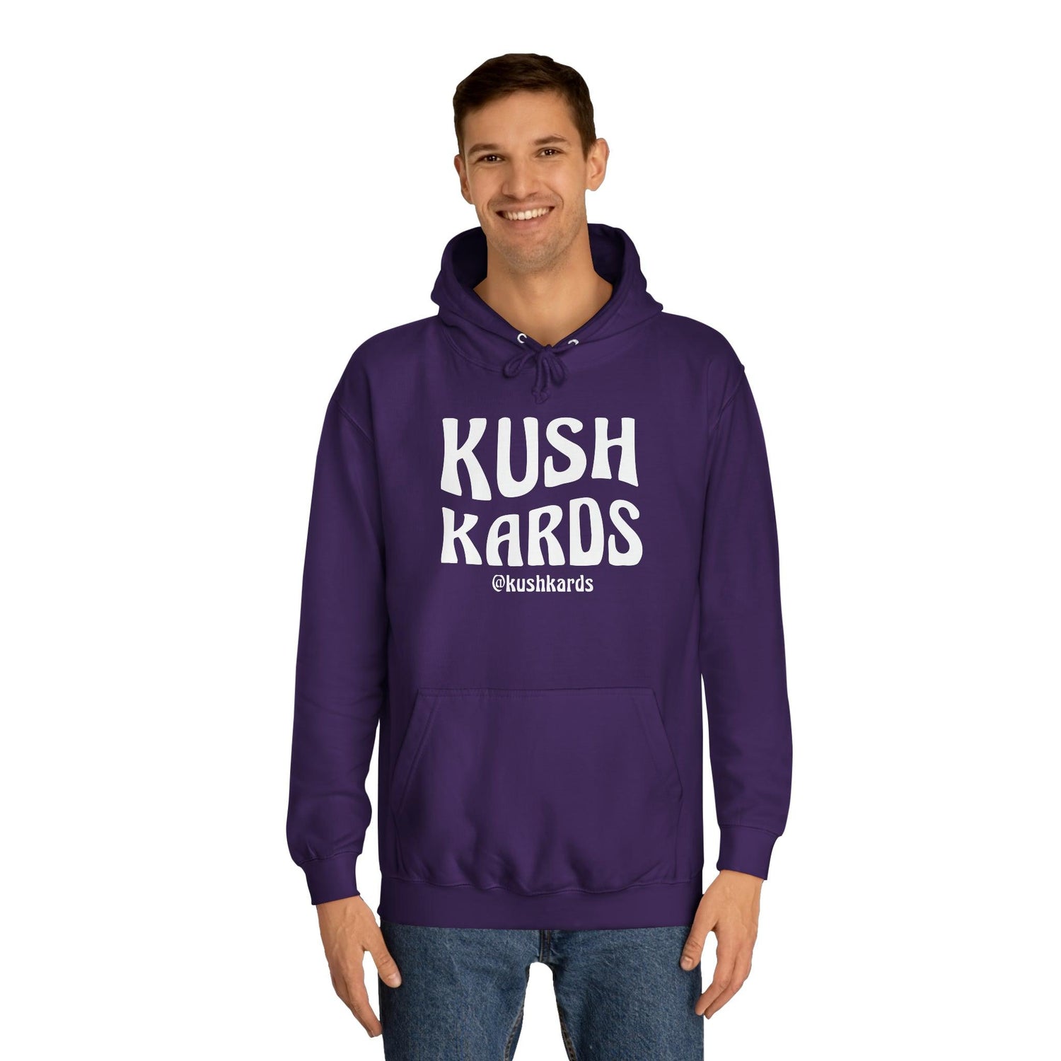 KushKards Swag Hoodie