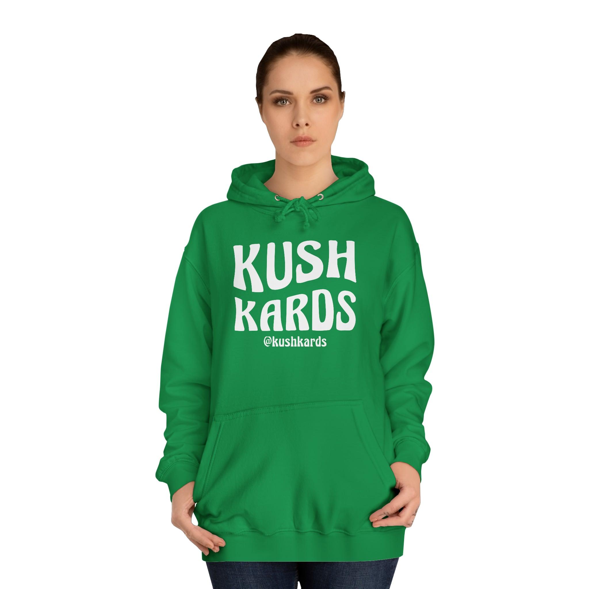 KushKards Swag Hoodie