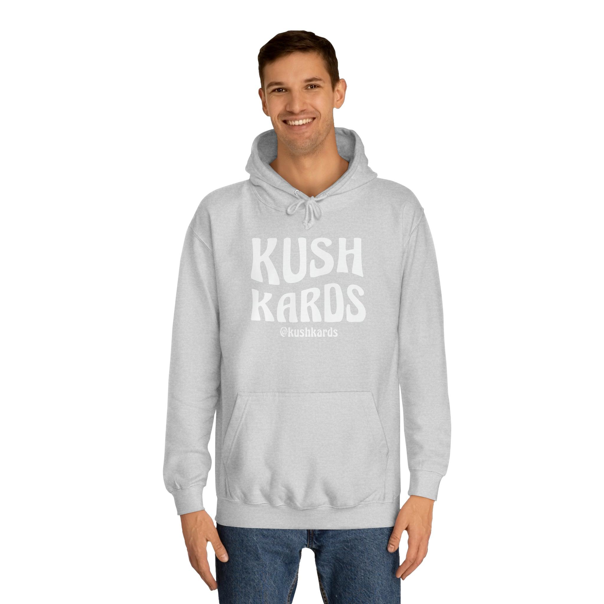 KushKards Swag Hoodie