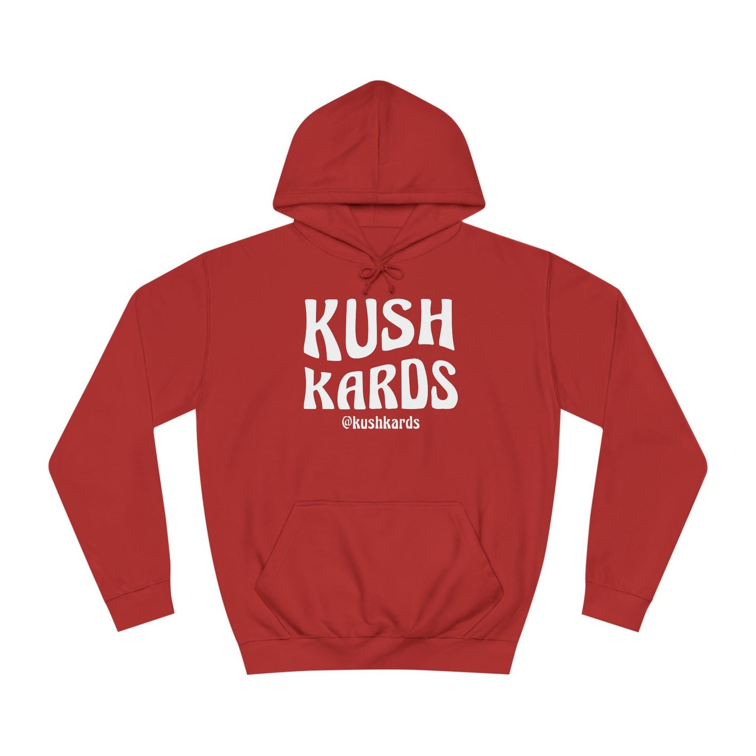 KushKards Swag Hoodie