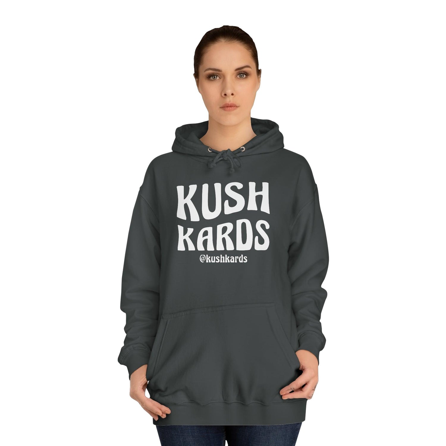 KushKards Swag Hoodie