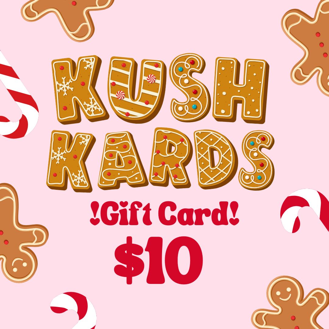 KushKards Digital Gift Card $10