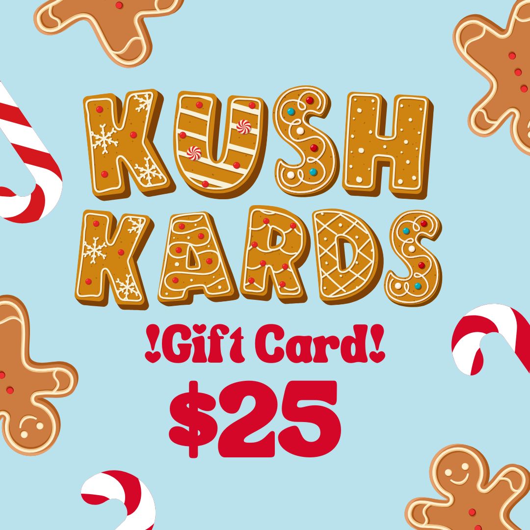 KushKards Digital Gift Card $25