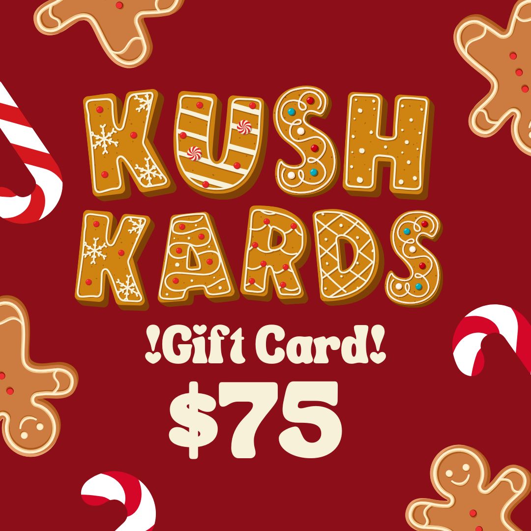 KushKards Digital Gift Card $75