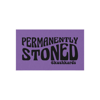 Permanently Stoned Doormat