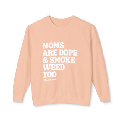 Unisex Lightweight Crewneck Sweatshirt