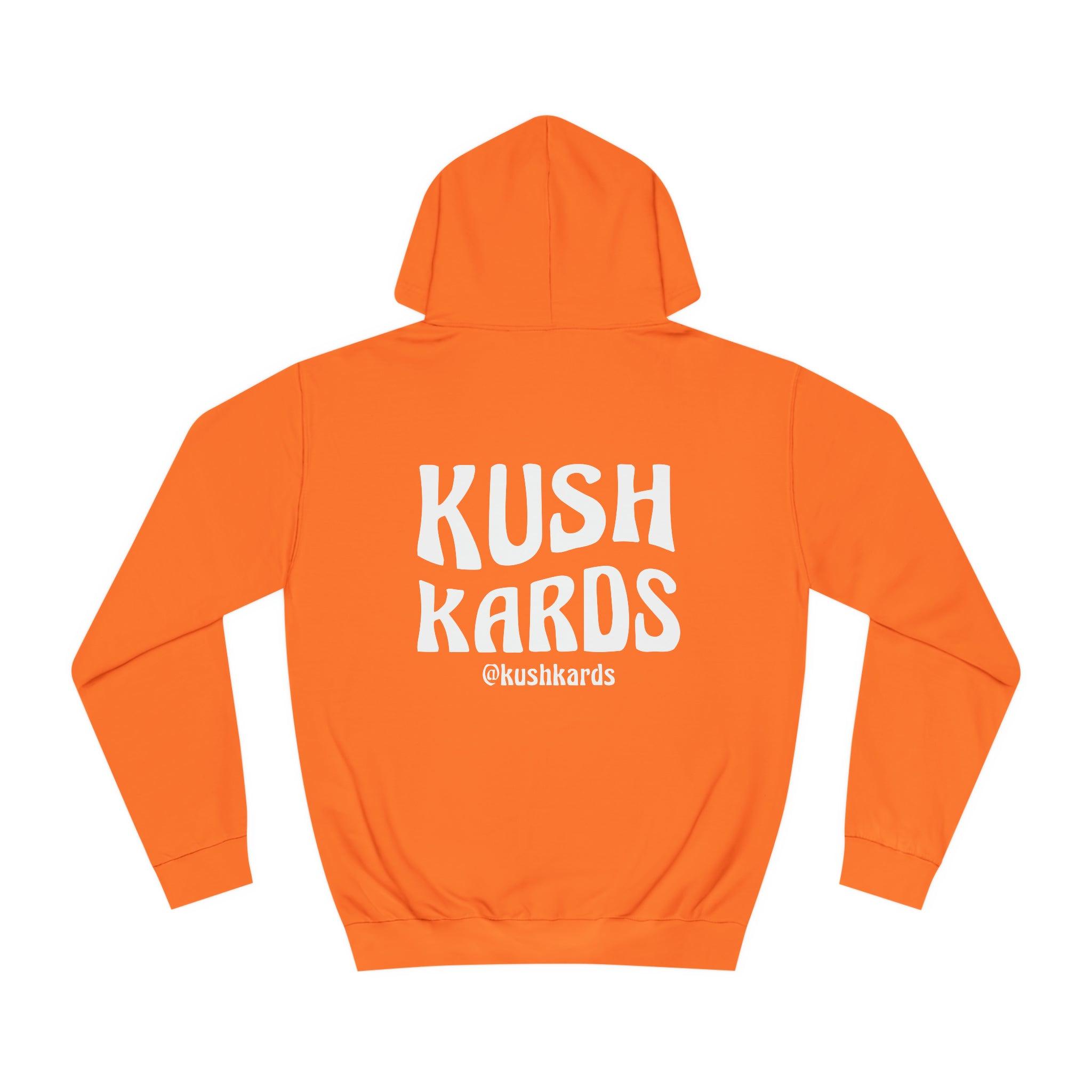 KushKards Swag Hoodie