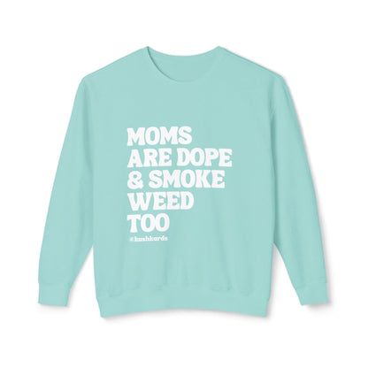 Unisex Lightweight Crewneck Sweatshirt