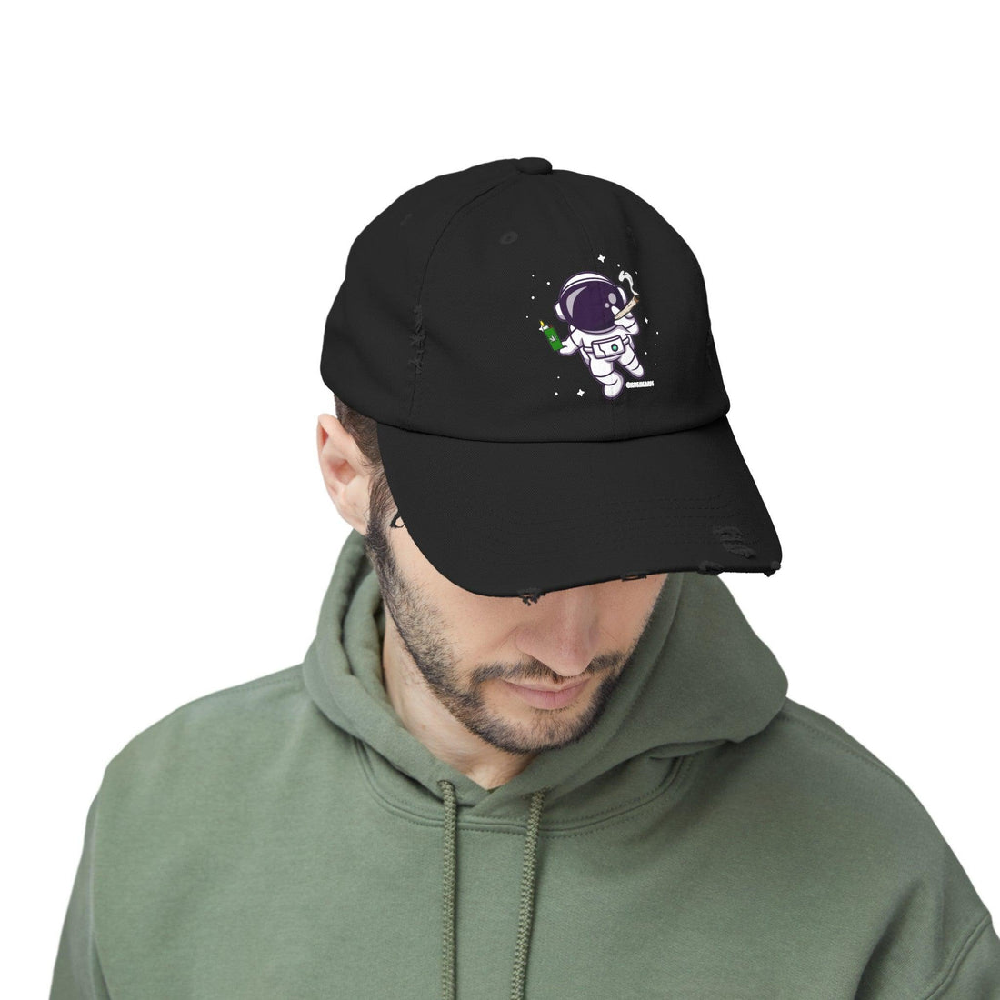 Space Jay Hat 