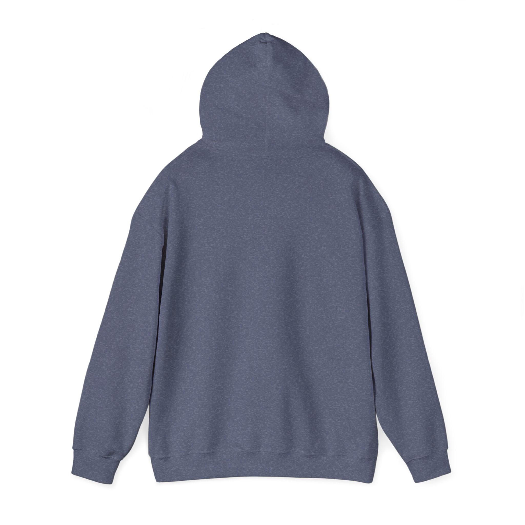 I Heart Weed Unisex Heavy Blend™ Hooded Sweatshirt