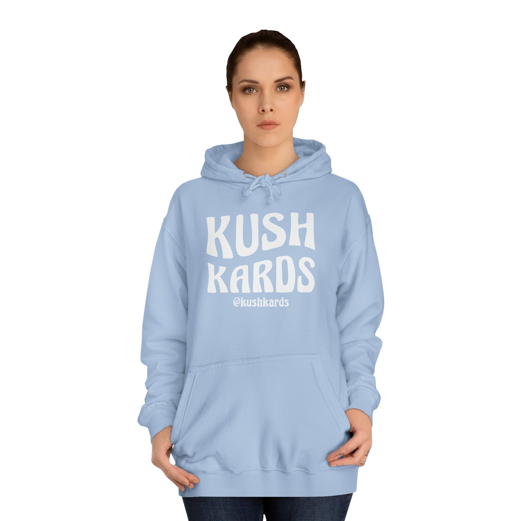 KushKards Swag Hoodie