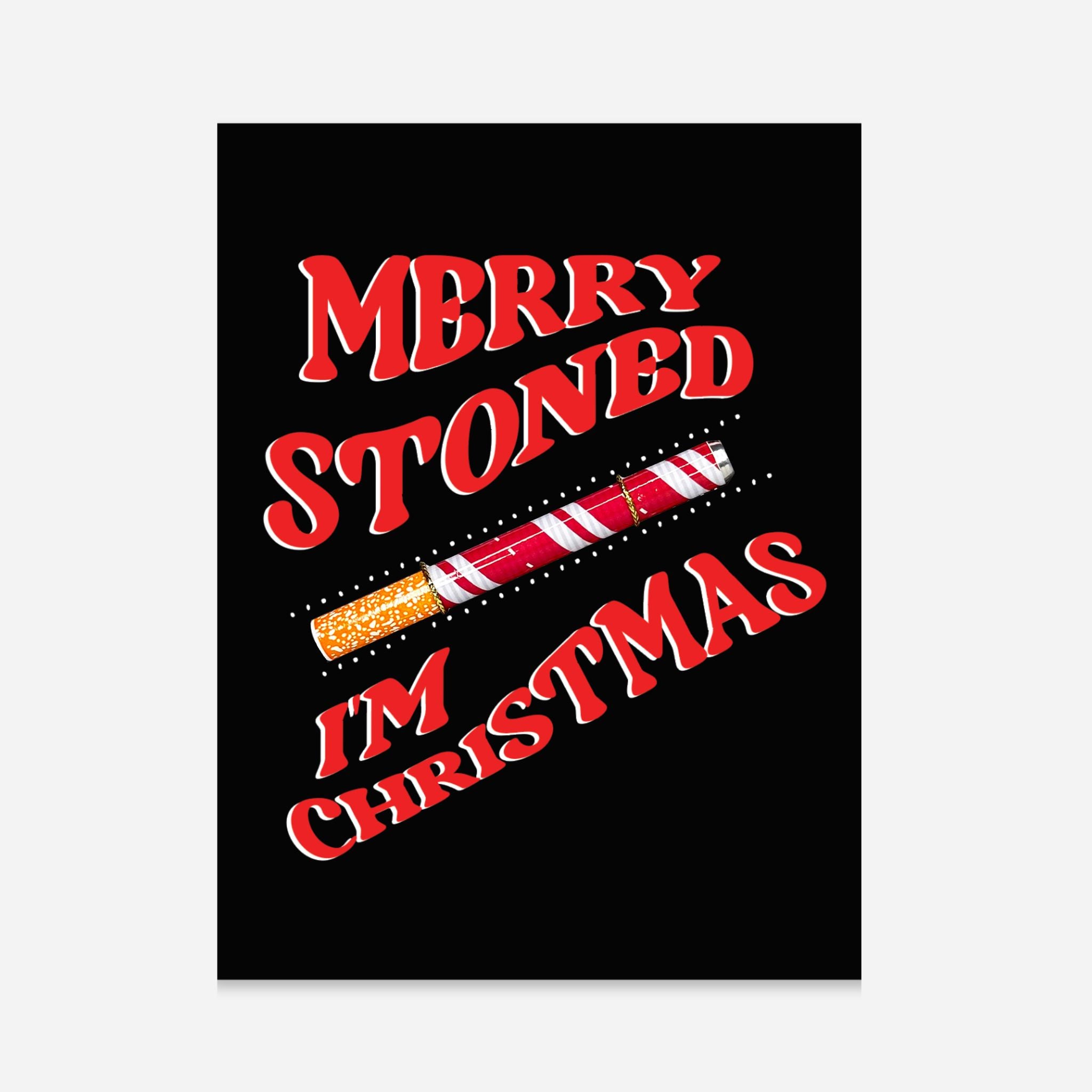 Merry Stoned I&