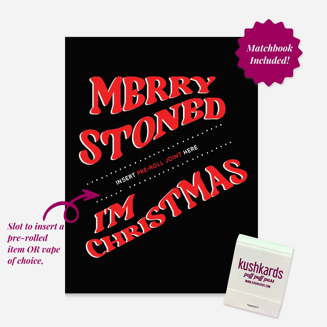 Merry Stoned I&