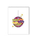 🪩 Crazy For Your Disco Balls Naughty Greeting Card - KushKards