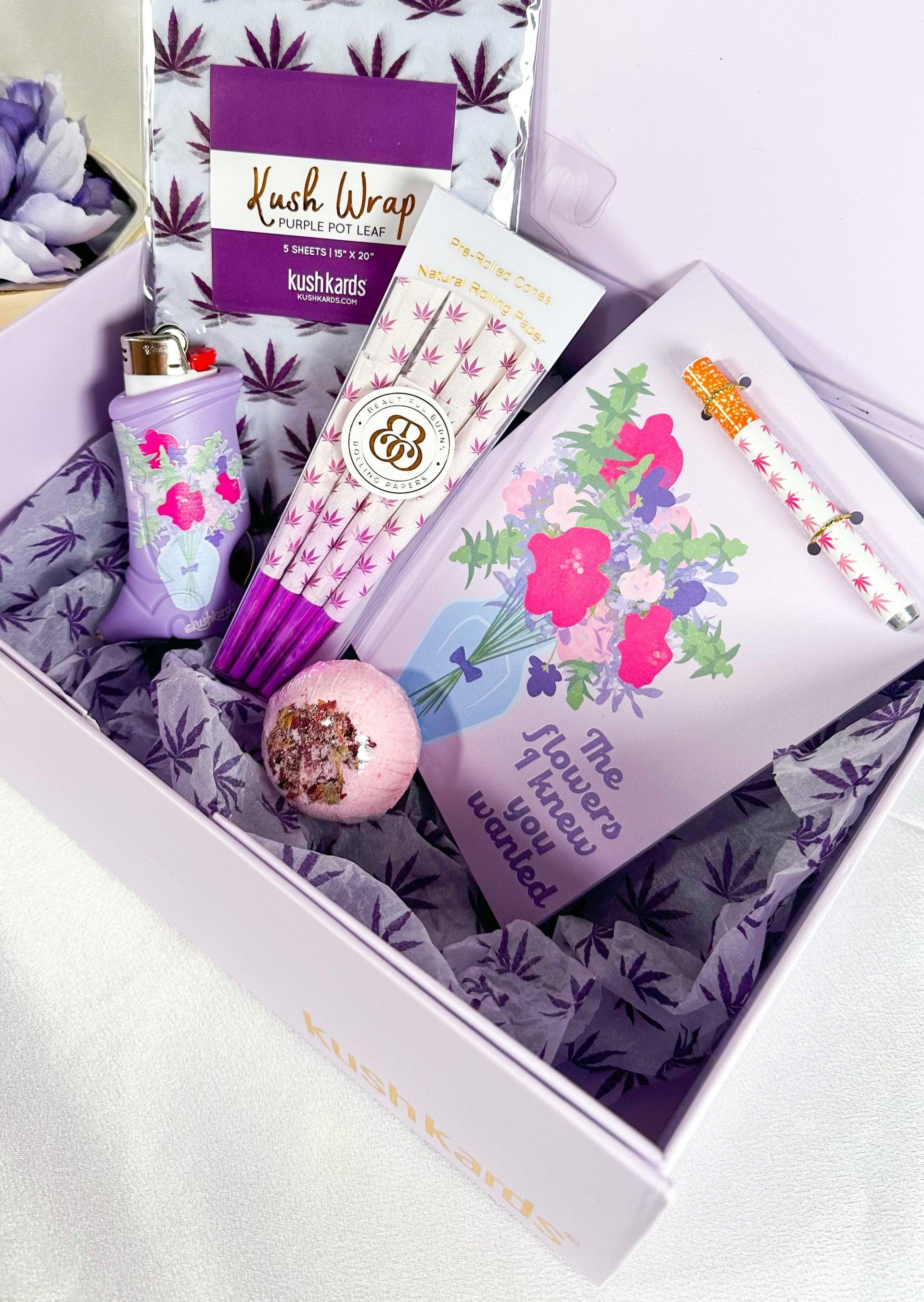 💗 For the Dope Mom Gift Box Set / 420 Mother's Day Gifts / Stoner