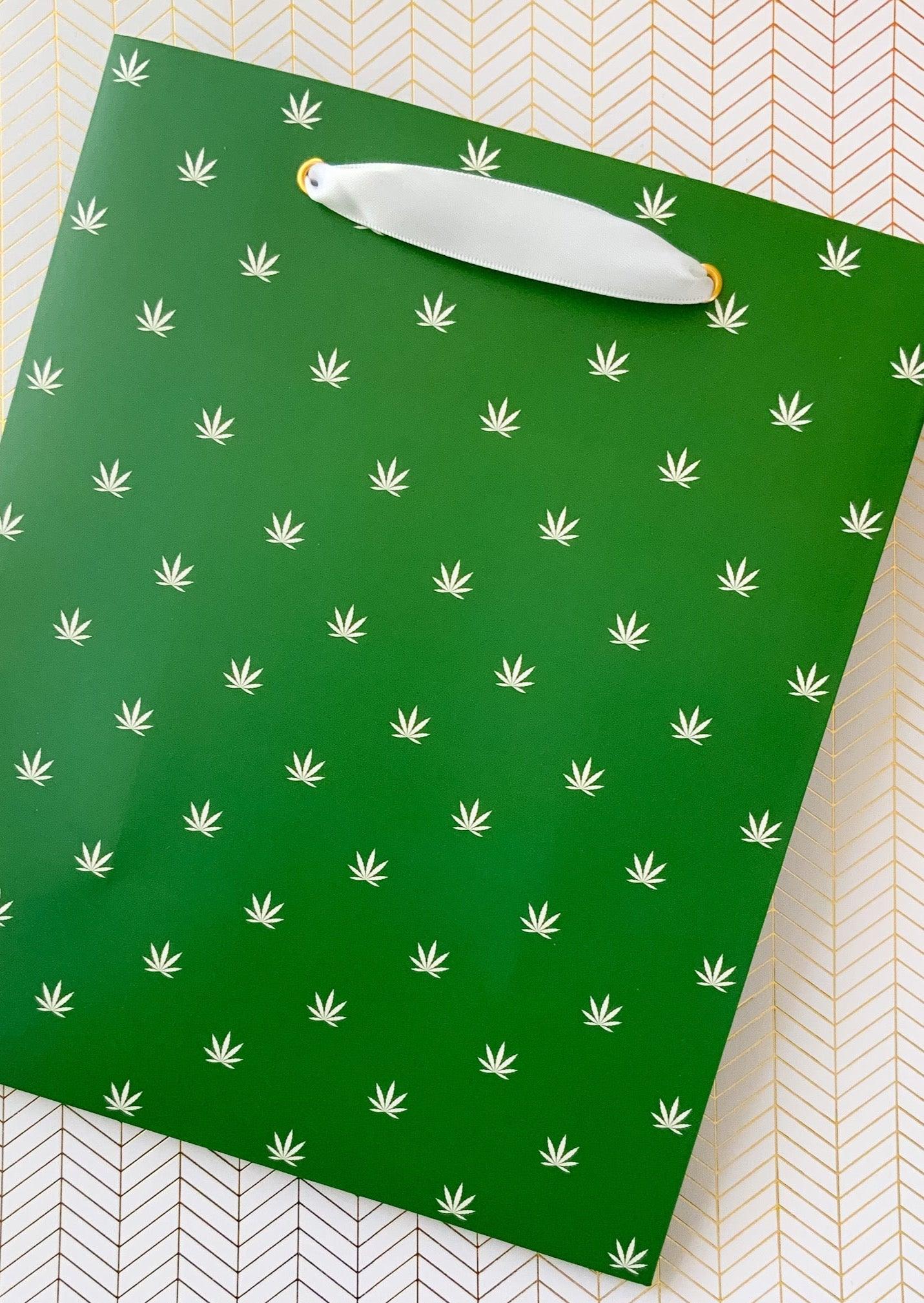 The Best Gifts for Stoners • 🎅 Ho Ho High Christmas Wrapping Paper –  KushKards