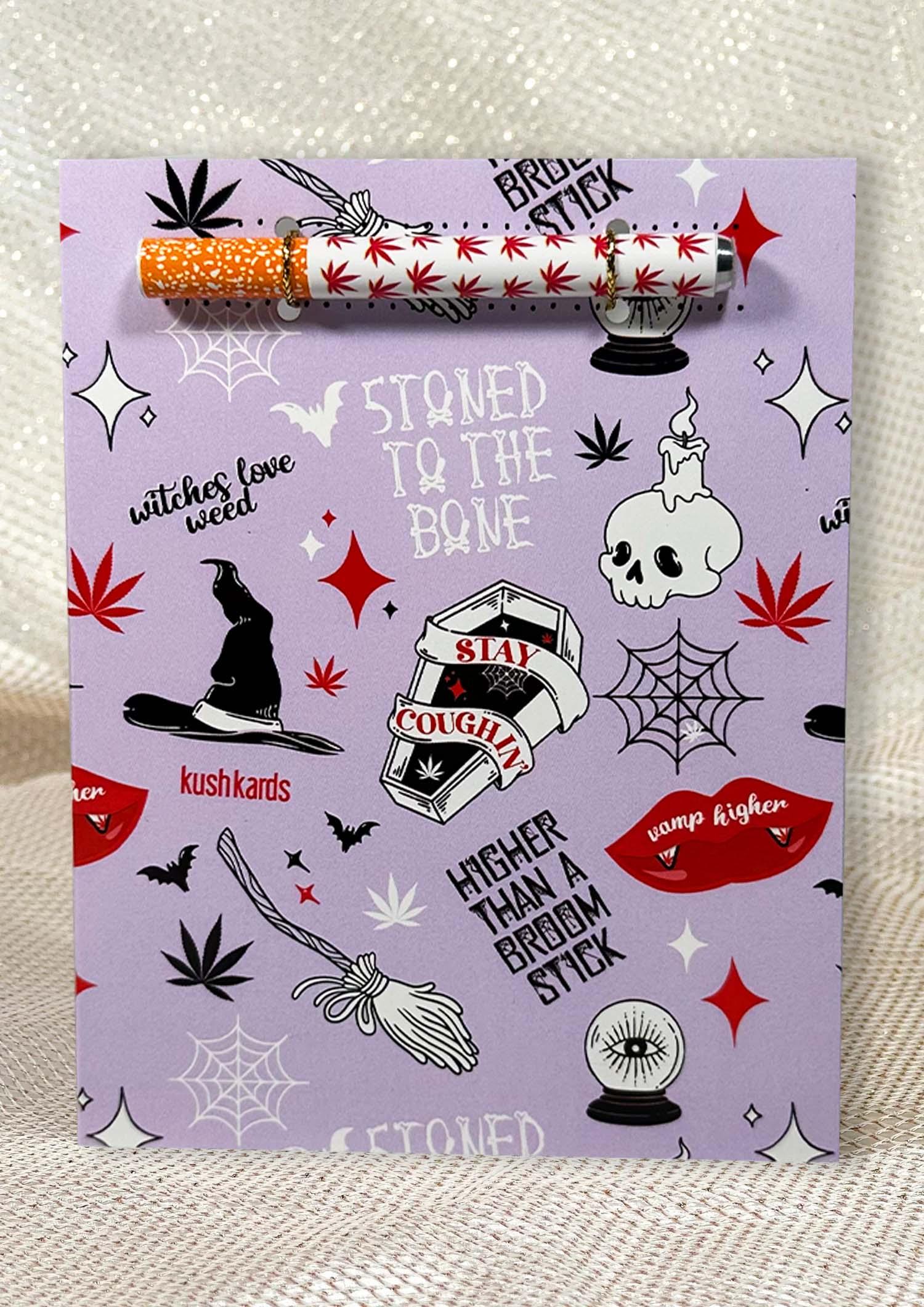 The Best Gifts for Stoners • 💝 Stoner Sweeties Valentine's Day Cannabis Wrapping  Paper – KushKards