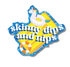 Skinny Dips and Nips Naughty Sticker - KushKards