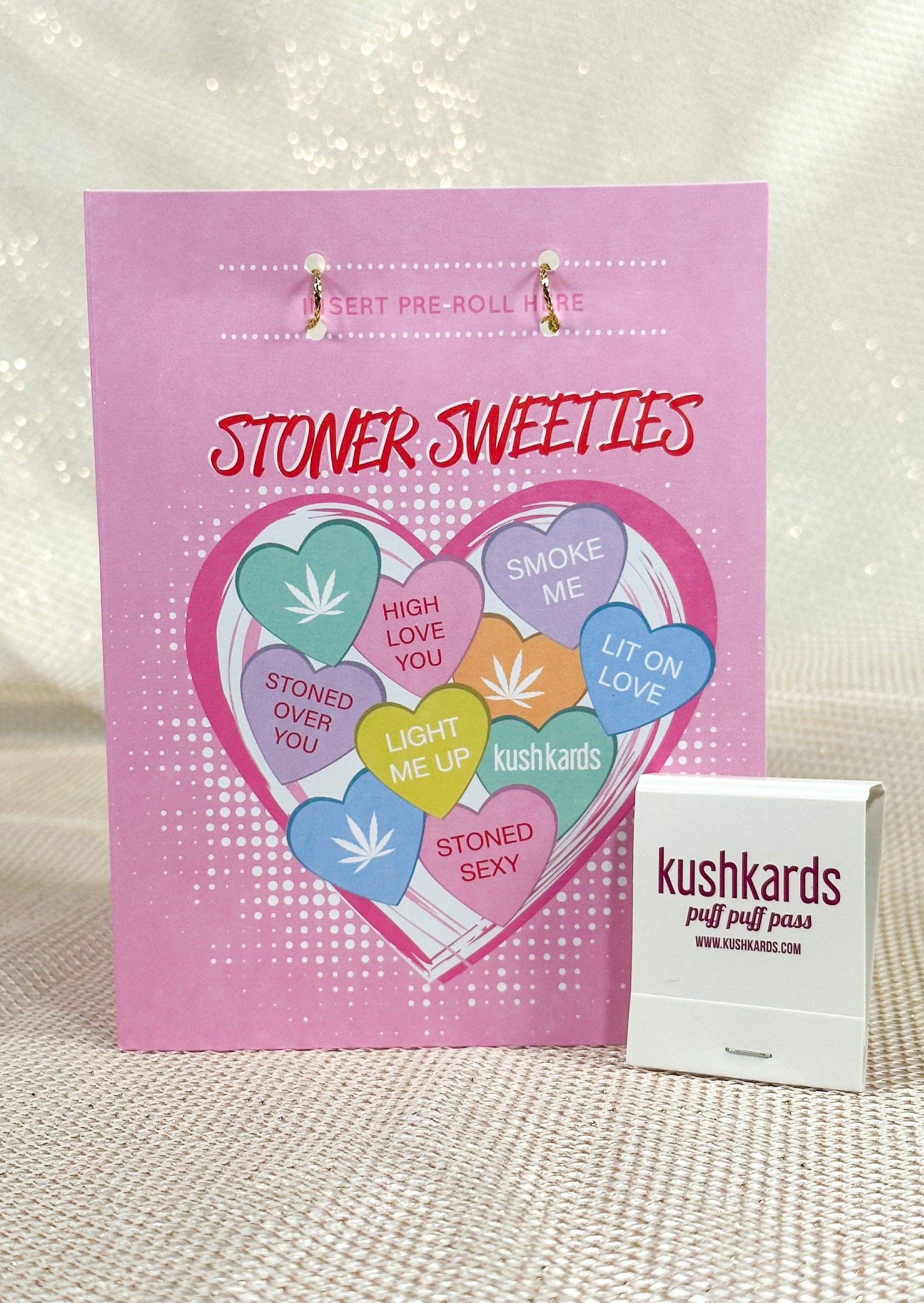 The Best Gifts for Stoners • 💕 Pink and Red Pot Leaf Wrapping