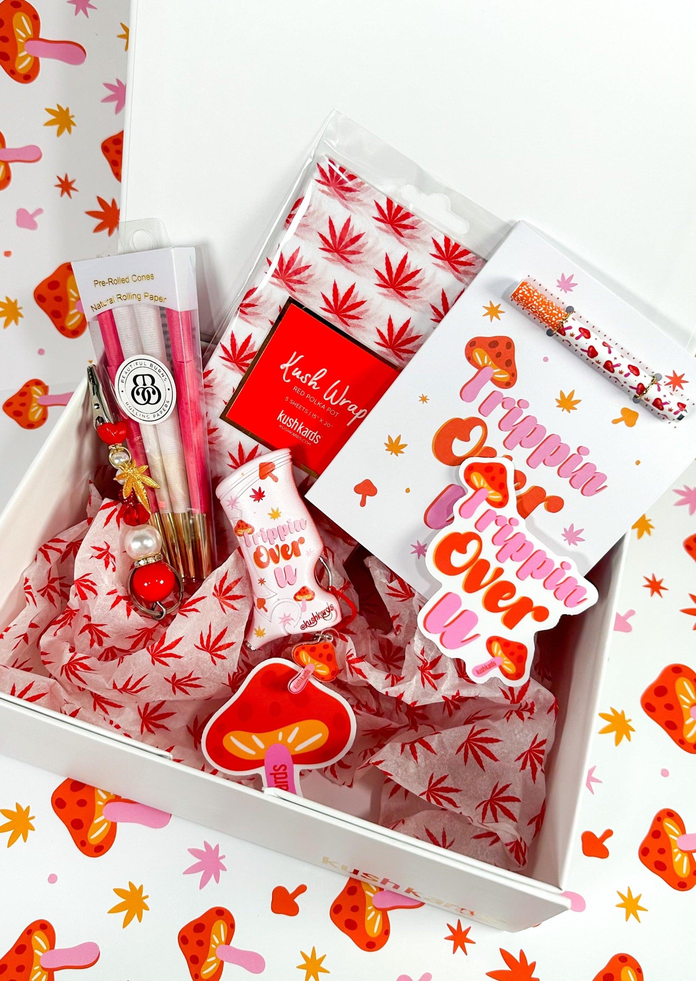 Valentine's Day Chocolate Pretzel Gift Box – Yummalicious Chocolates